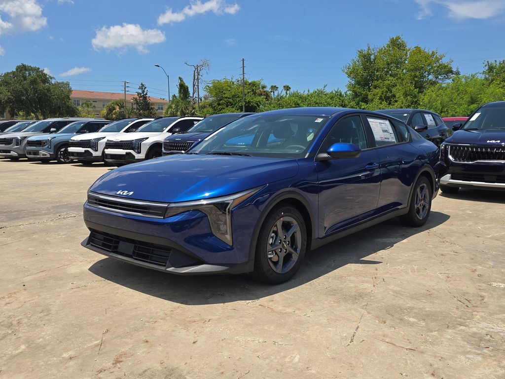 2026 Kia K4 LXS San Clemente CA