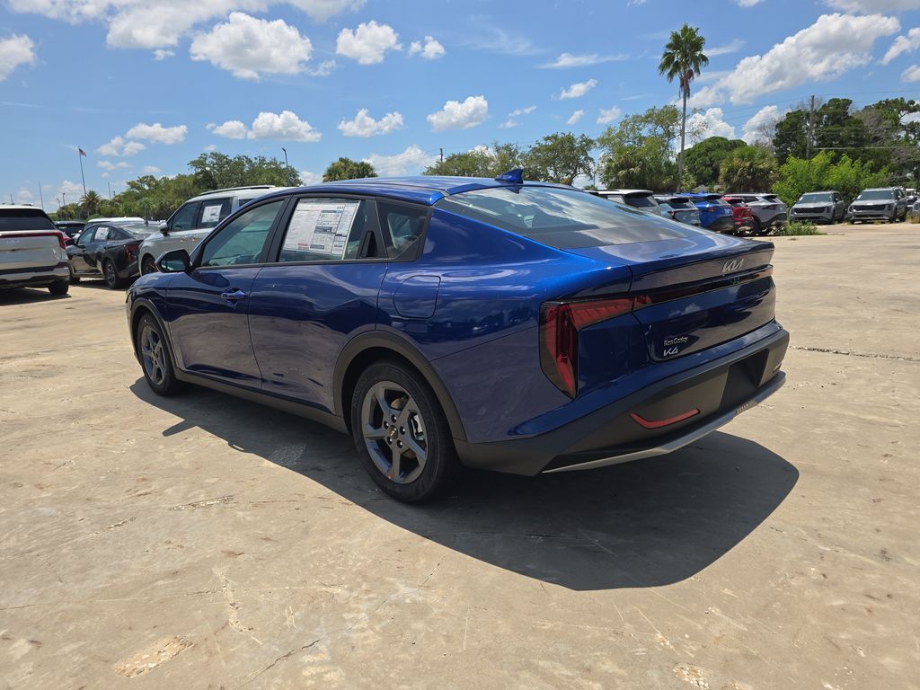 2026 Kia K4 LXS San Clemente CA