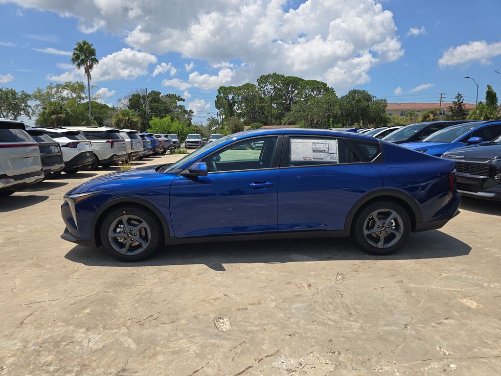 2026 Kia K4 LXS San Clemente CA