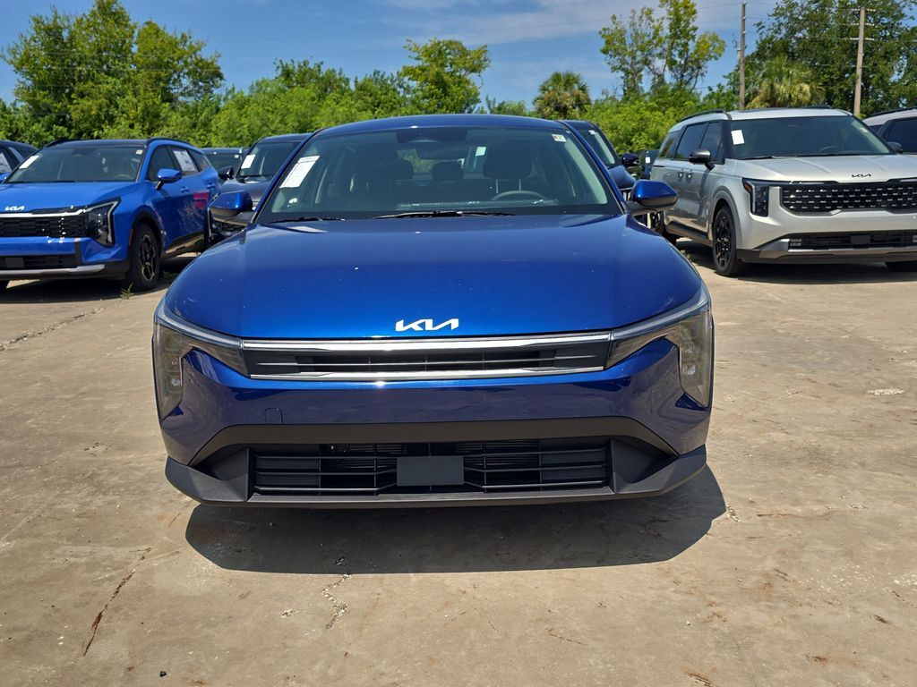 2026 Kia K4 LXS San Clemente CA