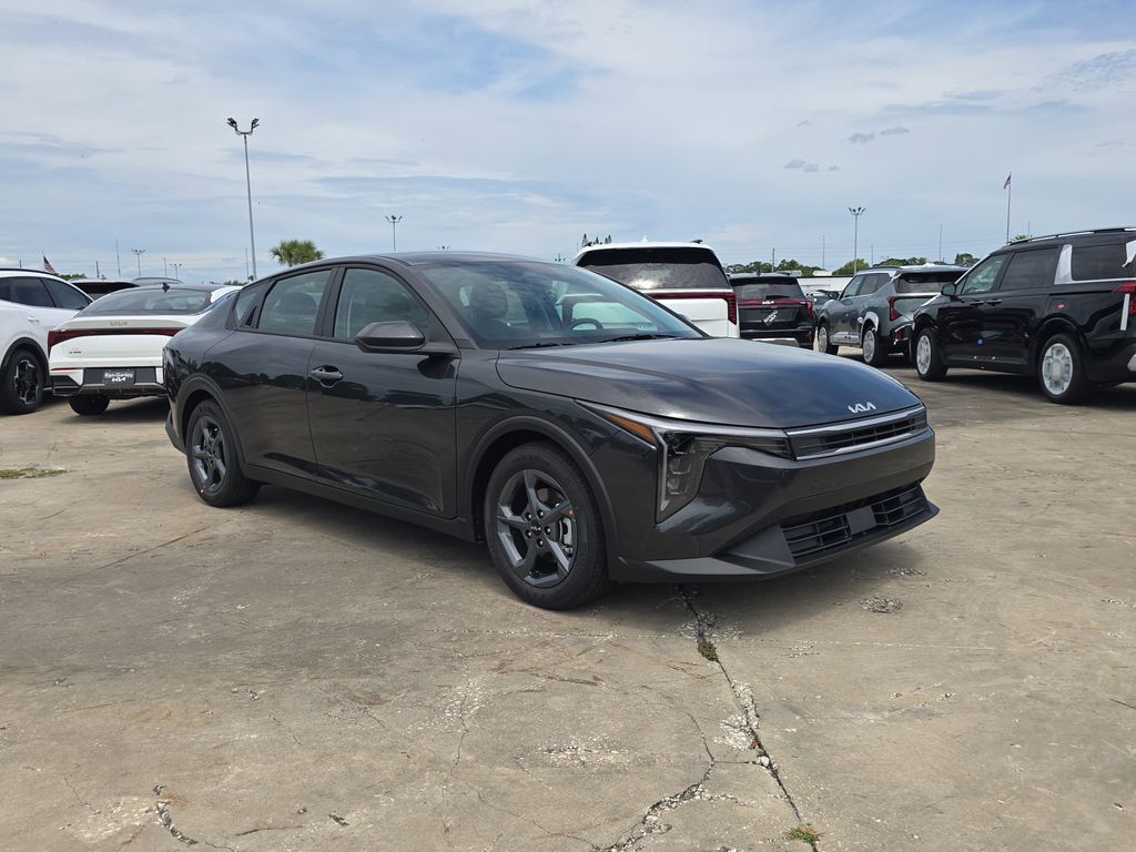 2026 Kia K4 LXS San Clemente CA