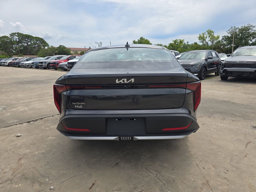2026 Kia K4 LXS San Clemente CA