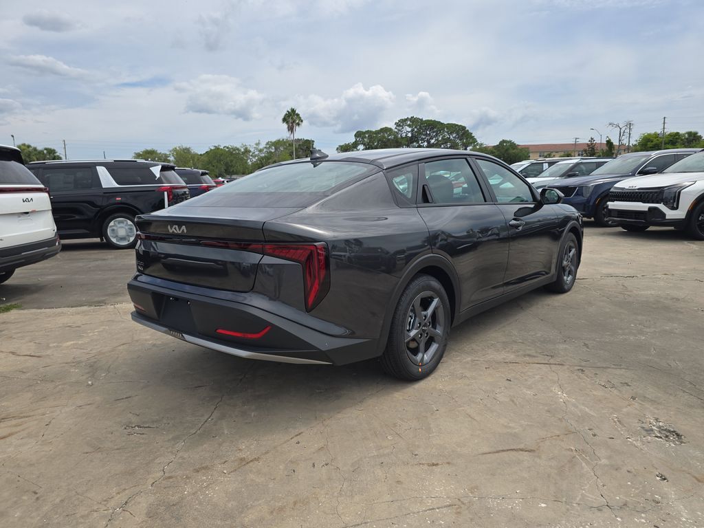 2026 Kia K4 LXS San Clemente CA