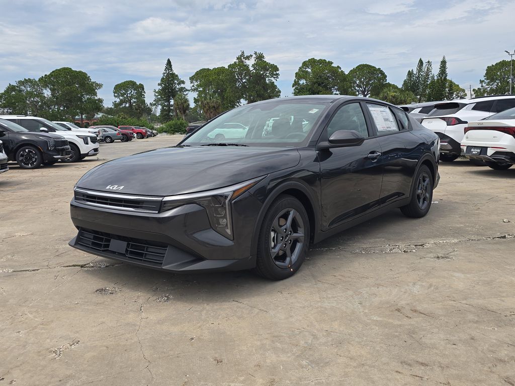 2026 Kia K4 LXS San Clemente CA