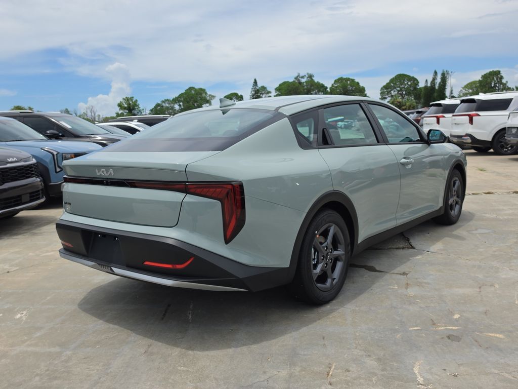 2026 Kia K4 LXS San Clemente CA