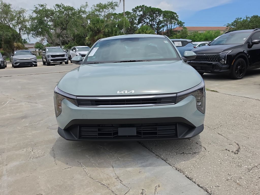 2026 Kia K4 LXS San Clemente CA