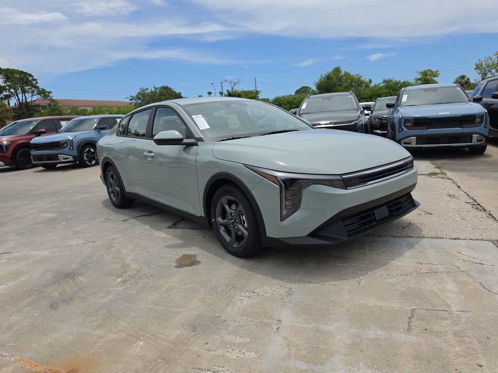 2026 Kia K4 LXS San Clemente CA