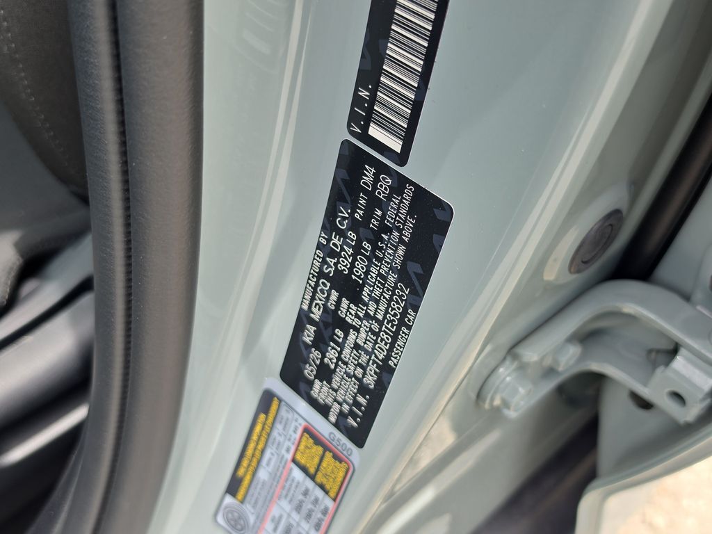 2026 Kia K4 LXS San Clemente CA
