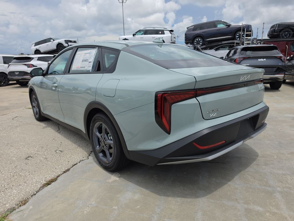 2026 Kia K4 LXS San Clemente CA