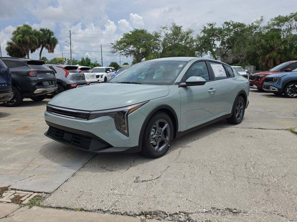 2026 Kia K4 LXS San Clemente CA