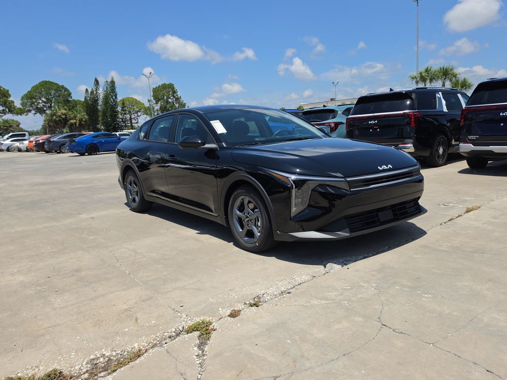 2026 Kia K4 LXS San Clemente CA