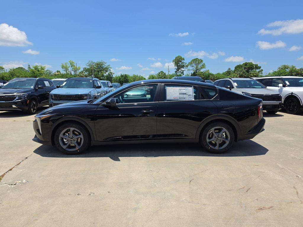 2026 Kia K4 LXS San Clemente CA