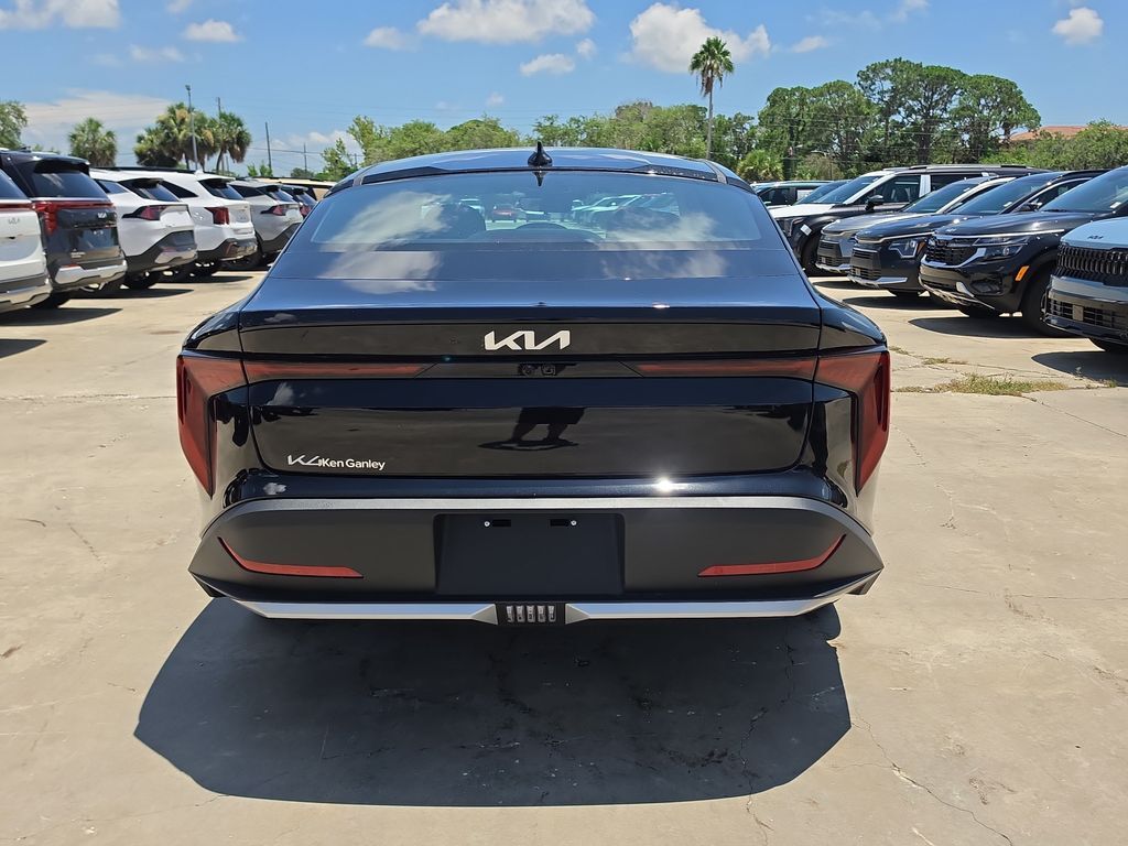 2026 Kia K4 LXS San Clemente CA