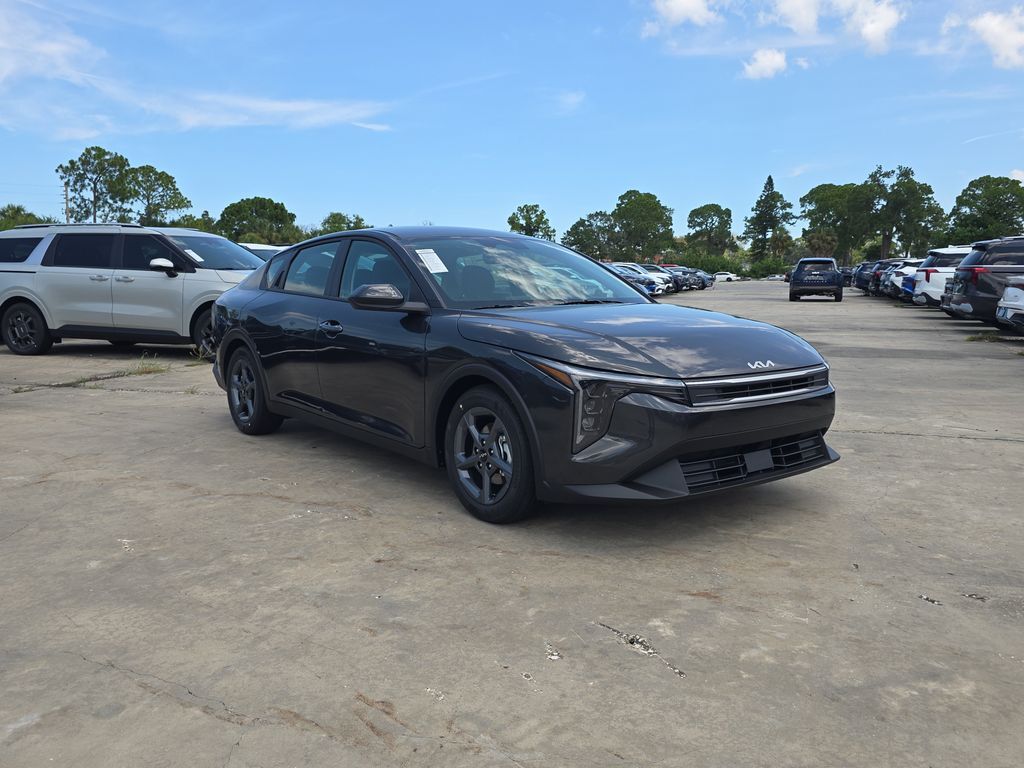 2026 Kia K4 LXS San Clemente CA