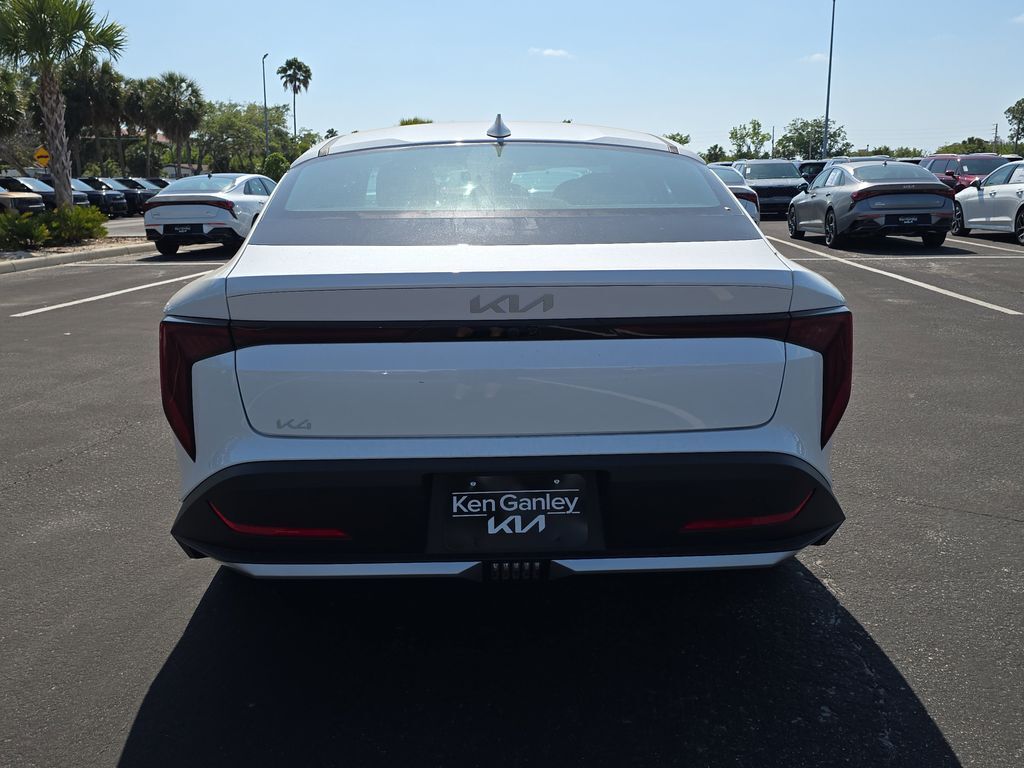2026 Kia K4 LXS San Clemente CA