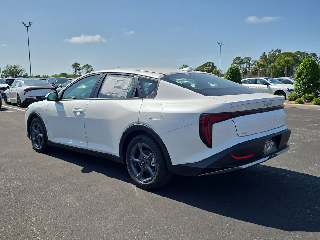 2026 Kia K4 LXS San Clemente CA