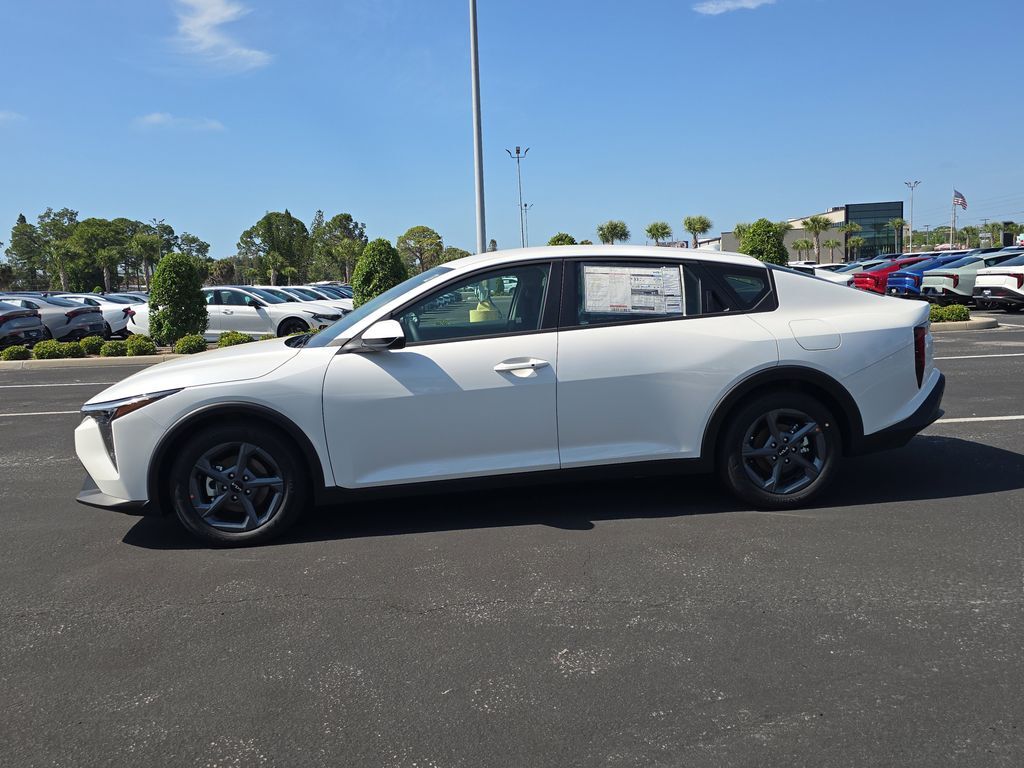 2026 Kia K4 LXS San Clemente CA