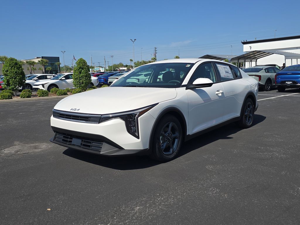 2026 Kia K4 LXS San Clemente CA