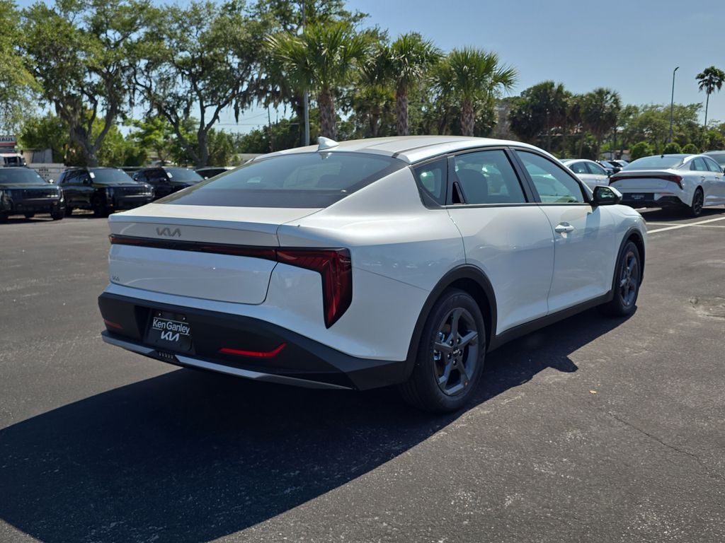 2026 Kia K4 LXS San Clemente CA