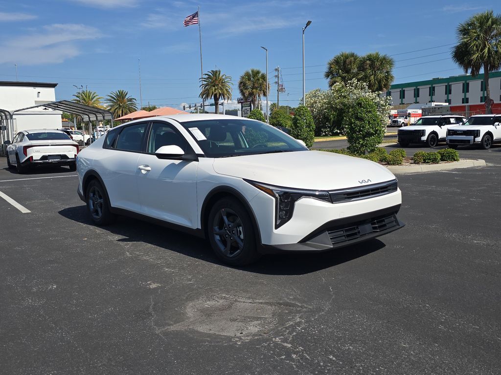 2026 Kia K4 LXS San Clemente CA