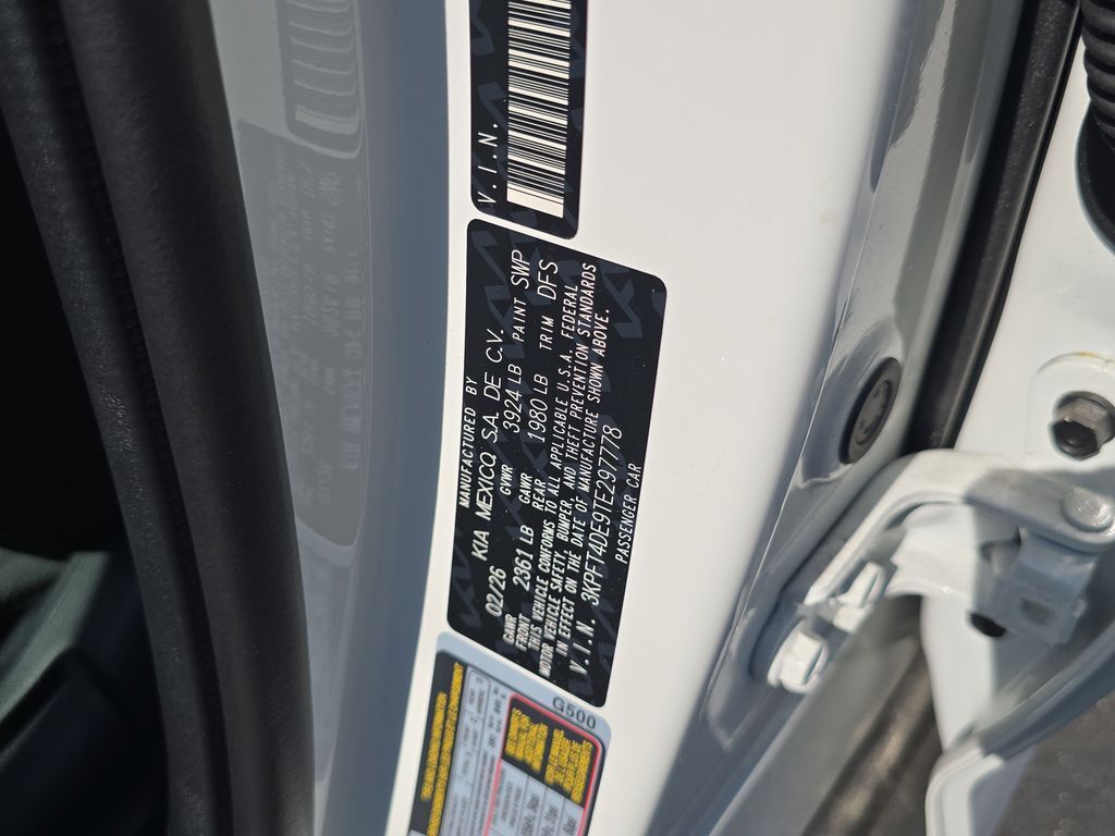 2026 Kia K4 LXS San Clemente CA