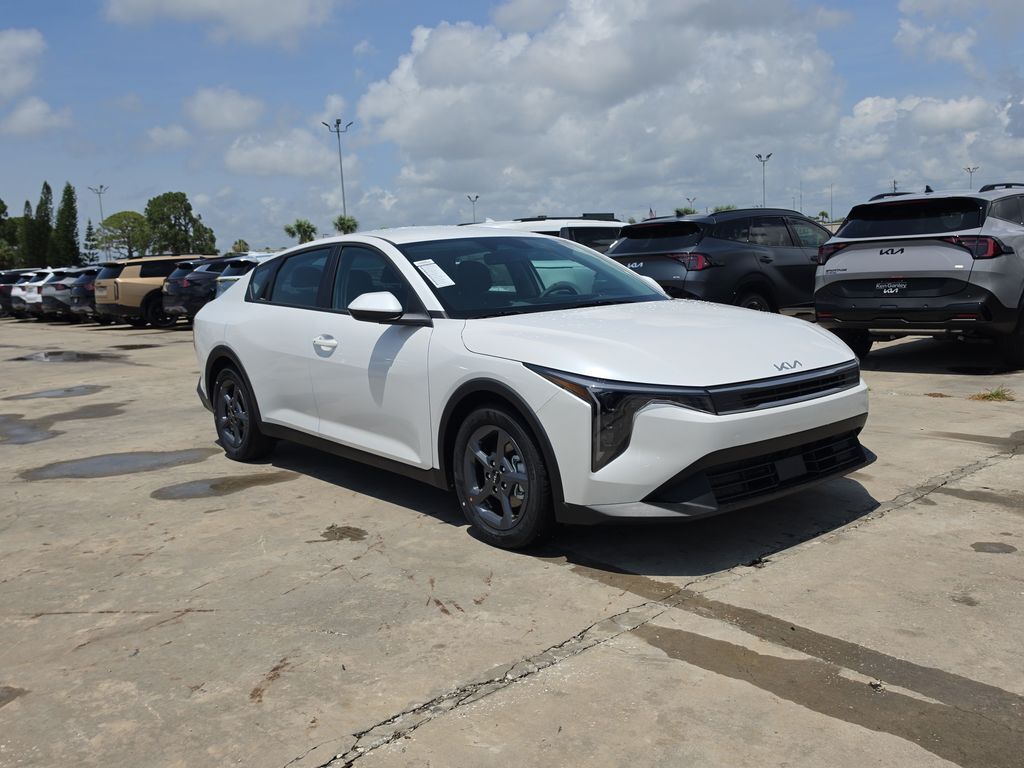 2026 Kia K4 LXS San Clemente CA