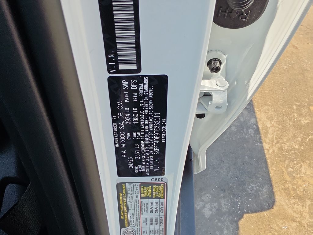 2026 Kia K4 LXS San Clemente CA