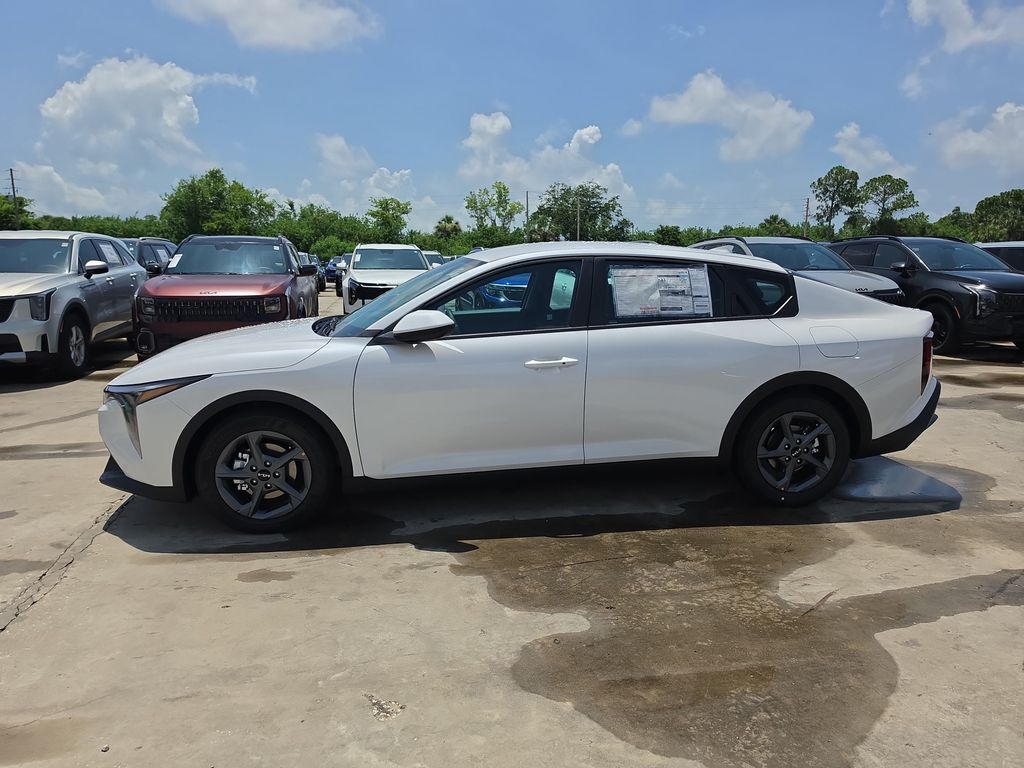 2026 Kia K4 LXS San Clemente CA