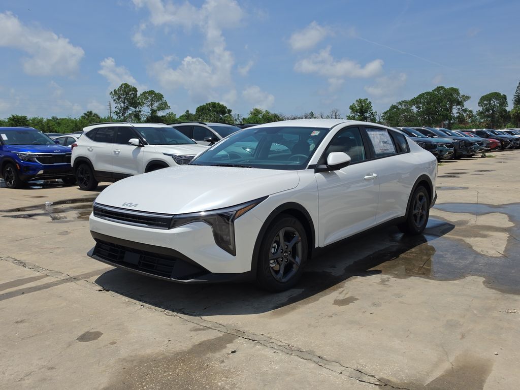 2026 Kia K4 LXS San Clemente CA