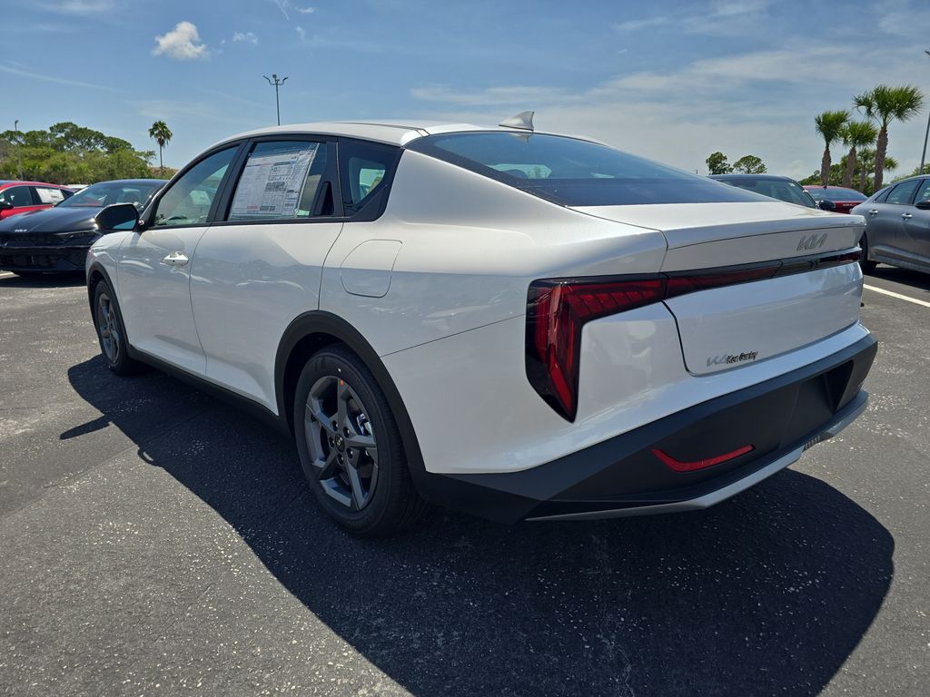 2026 Kia K4 LXS San Clemente CA