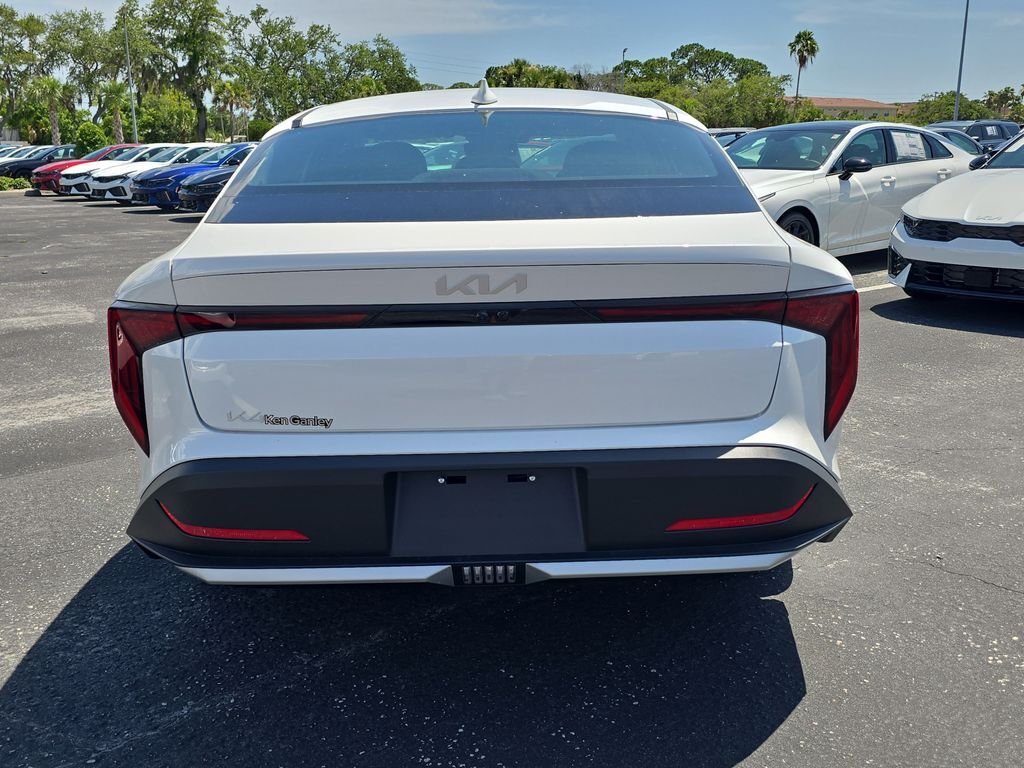 2026 Kia K4 LXS San Clemente CA