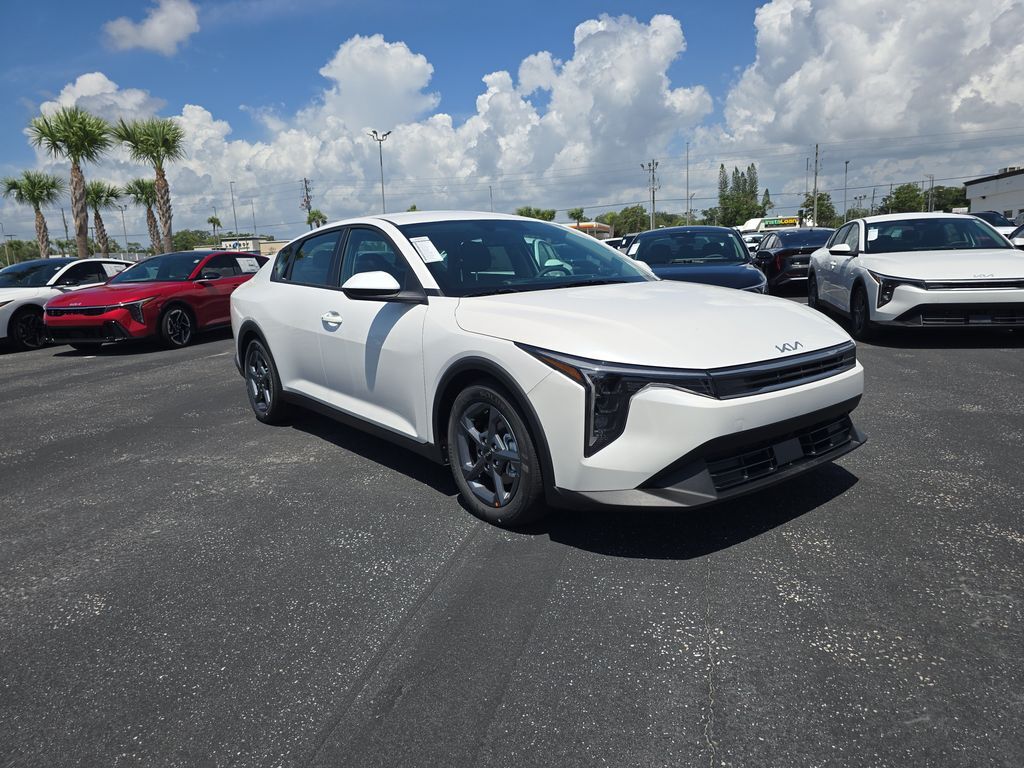 2026 Kia K4 LXS San Clemente CA