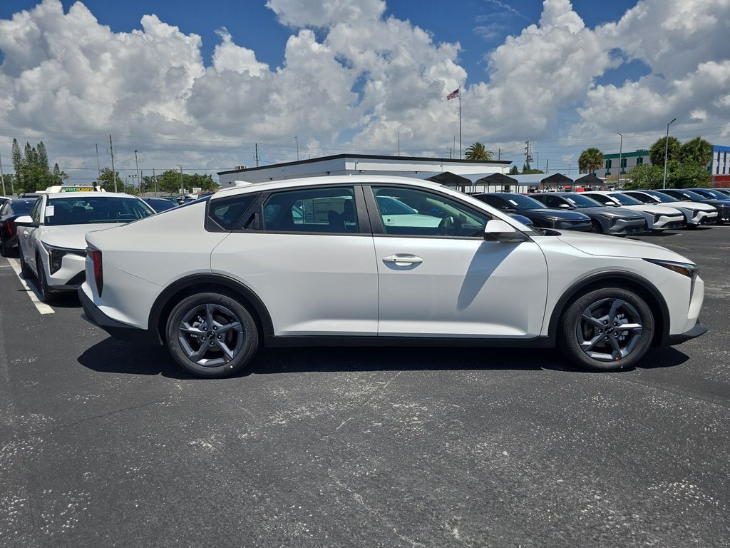 2026 Kia K4 LXS San Clemente CA
