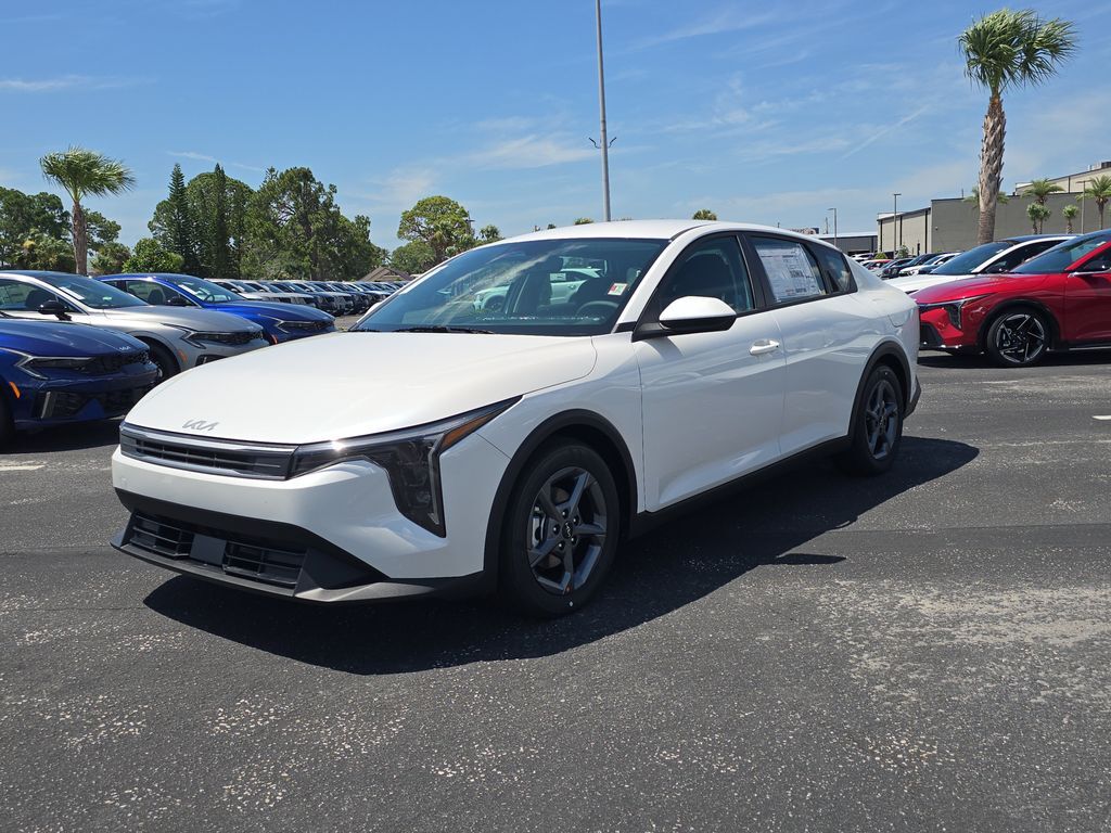 2026 Kia K4 LXS San Clemente CA