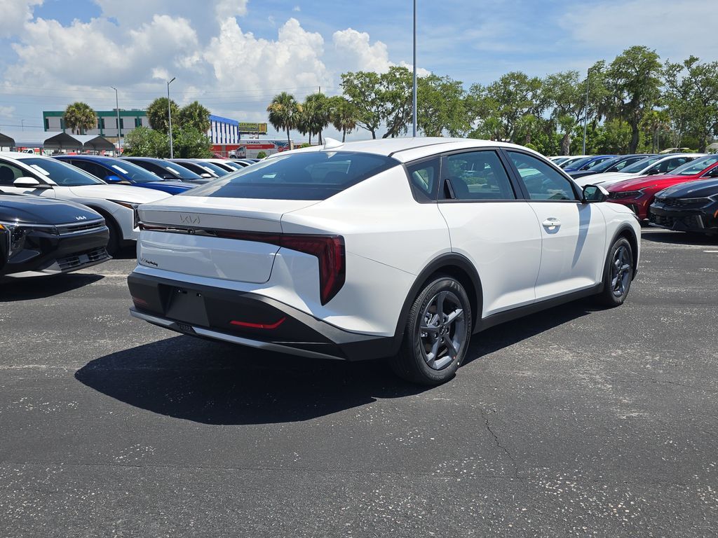 2026 Kia K4 LXS San Clemente CA