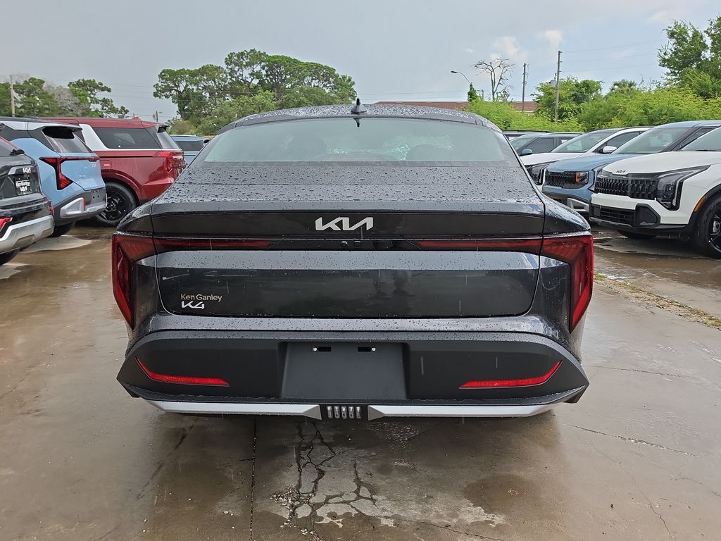 2026 Kia K4 LXS San Clemente CA