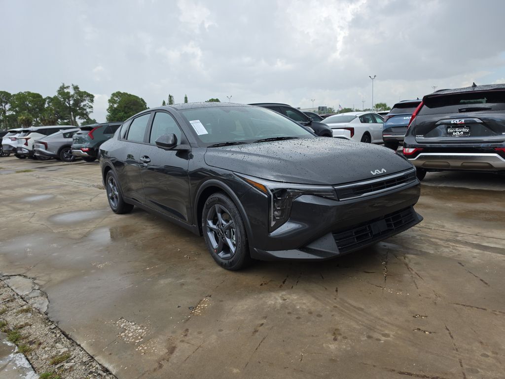 2026 Kia K4 LXS San Clemente CA
