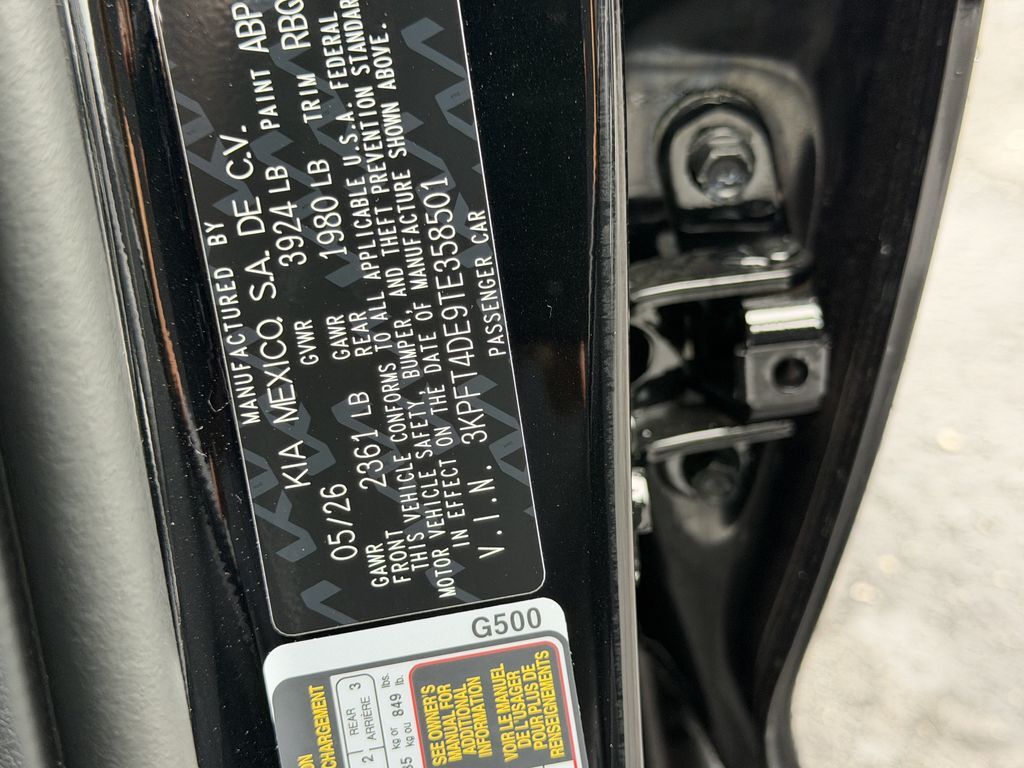 2026 Kia K4 LXS San Clemente CA