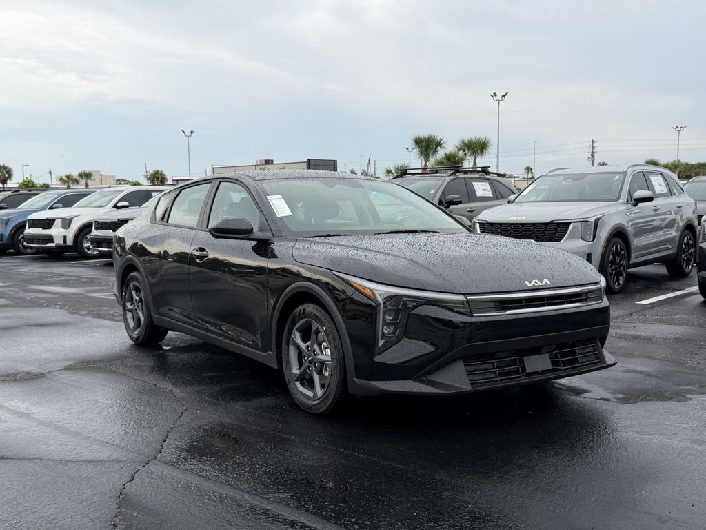 2026 Kia K4 LXS San Clemente CA