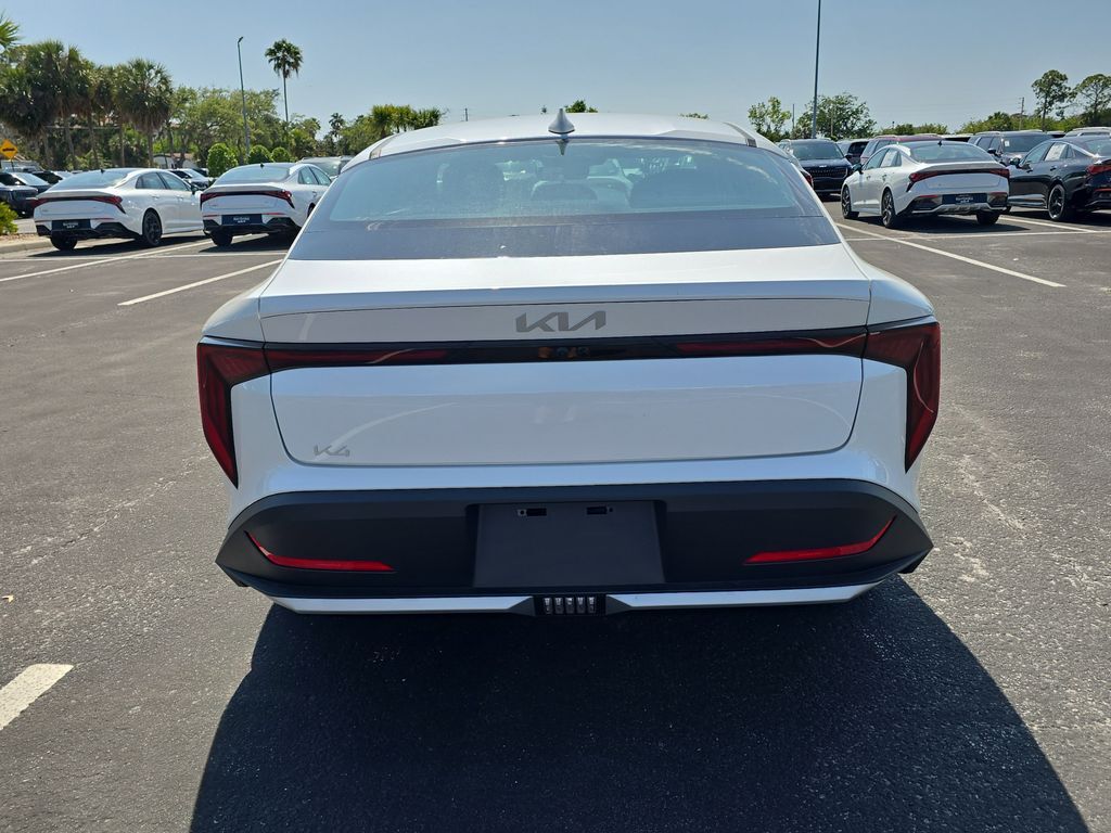 2026 Kia K4 LXS San Clemente CA