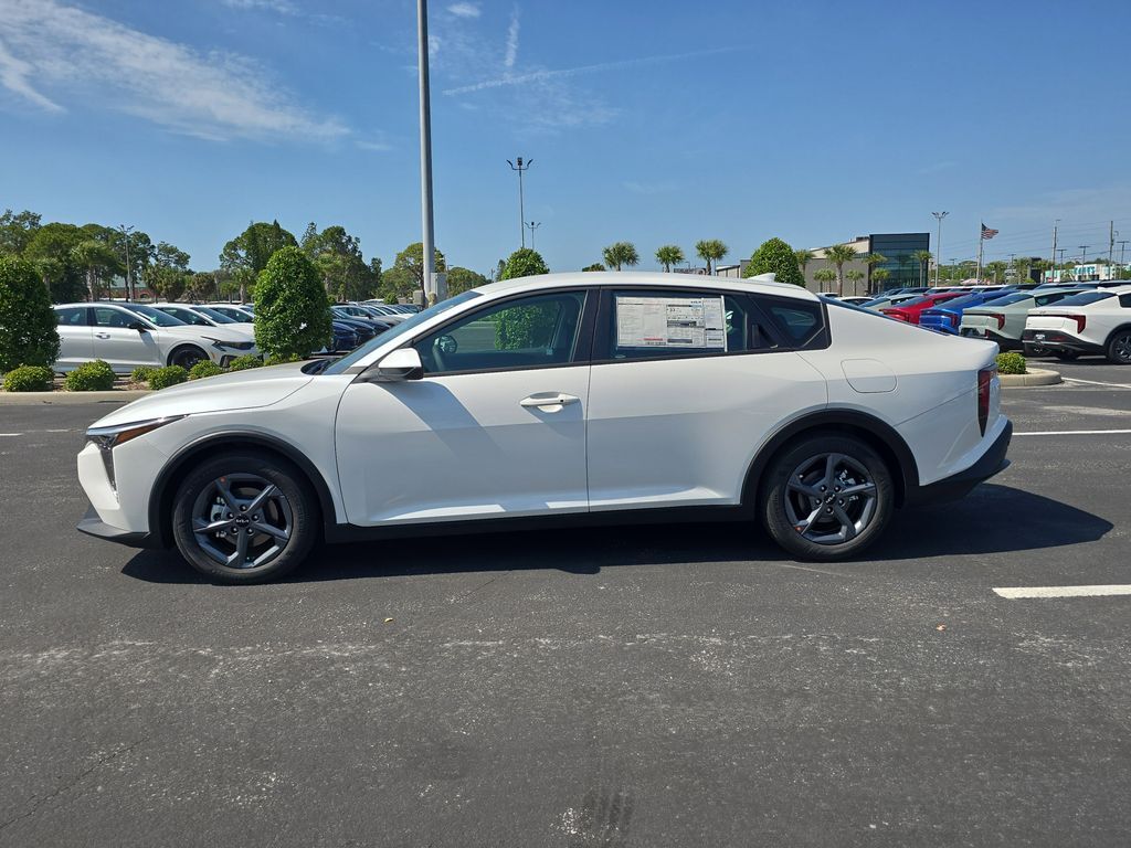 2026 Kia K4 LXS San Clemente CA