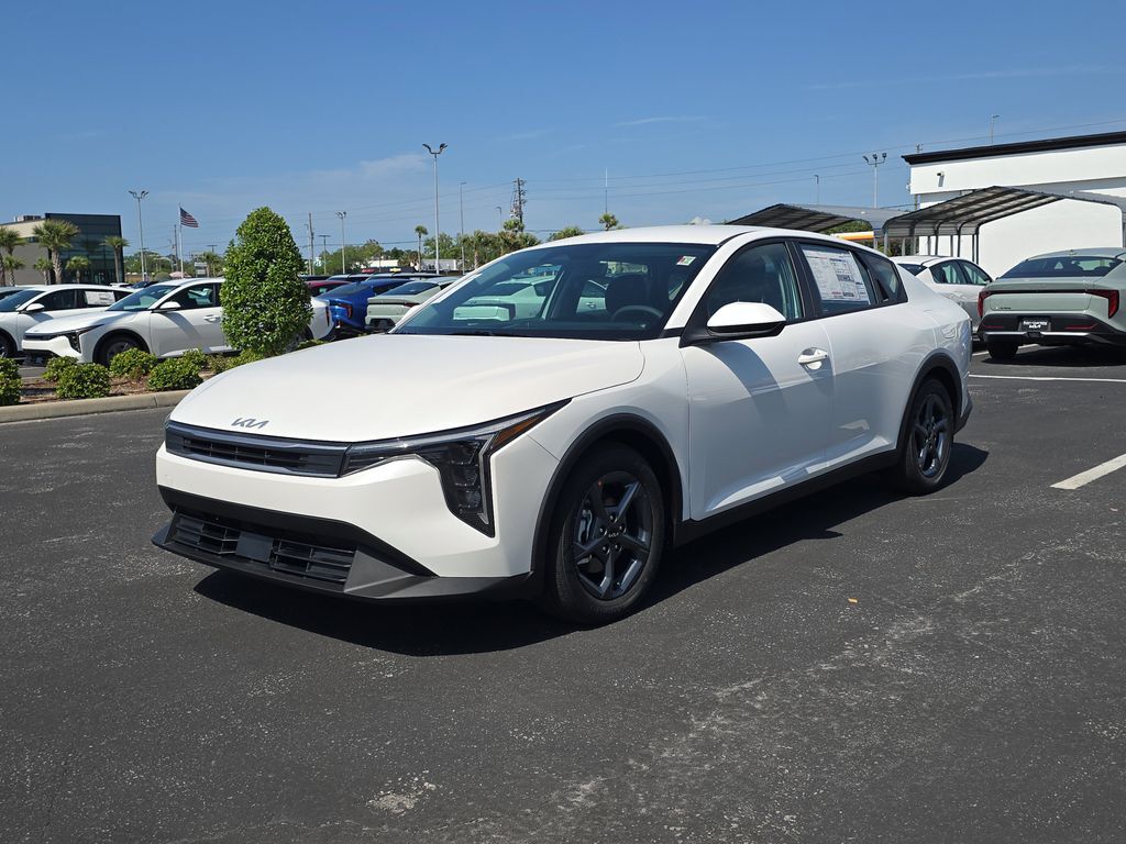 2026 Kia K4 LXS San Clemente CA