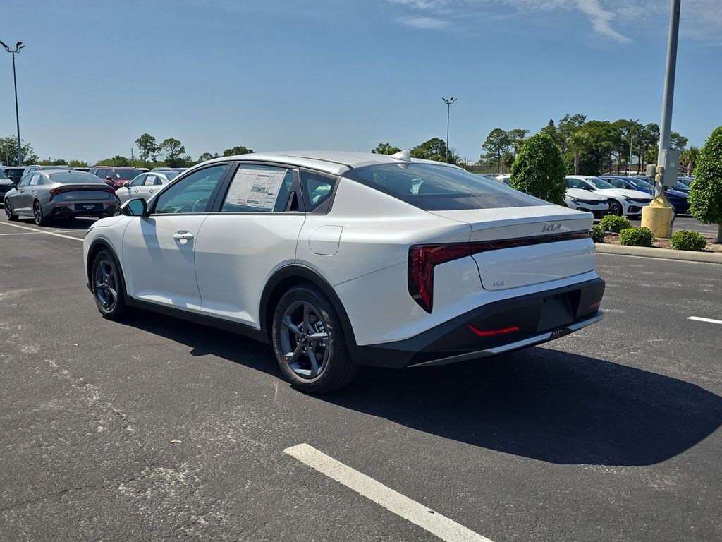 2026 Kia K4 LXS San Clemente CA