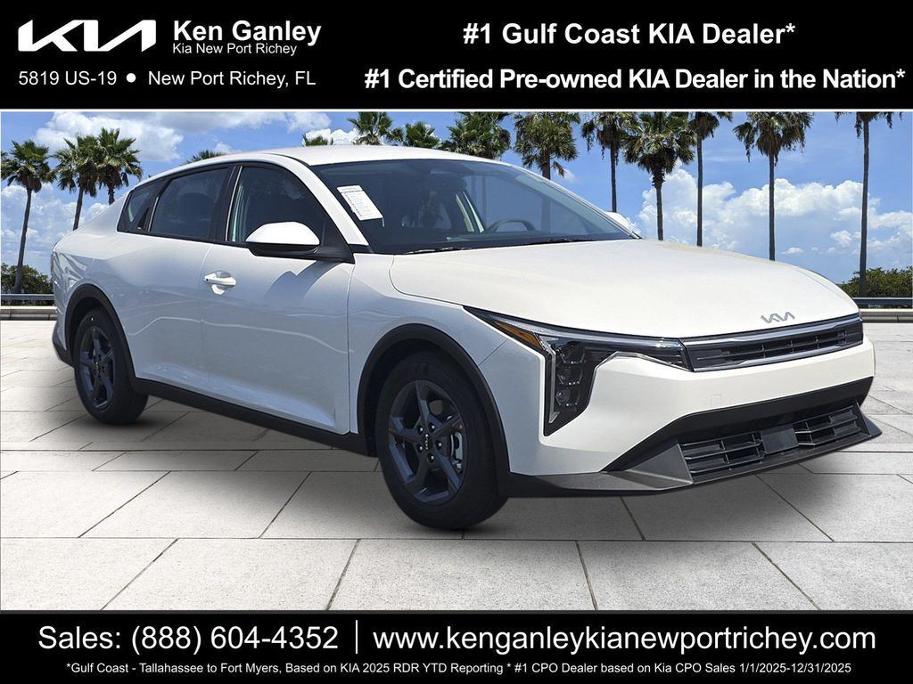 2026 Kia K4