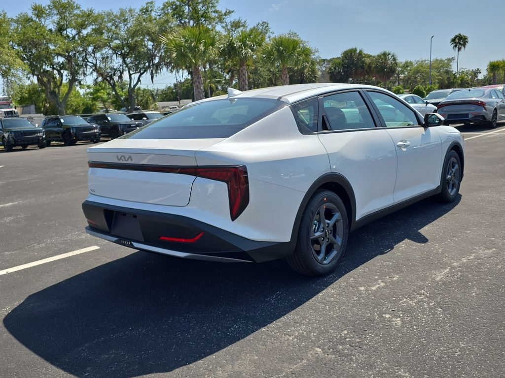 2026 Kia K4 LXS San Clemente CA