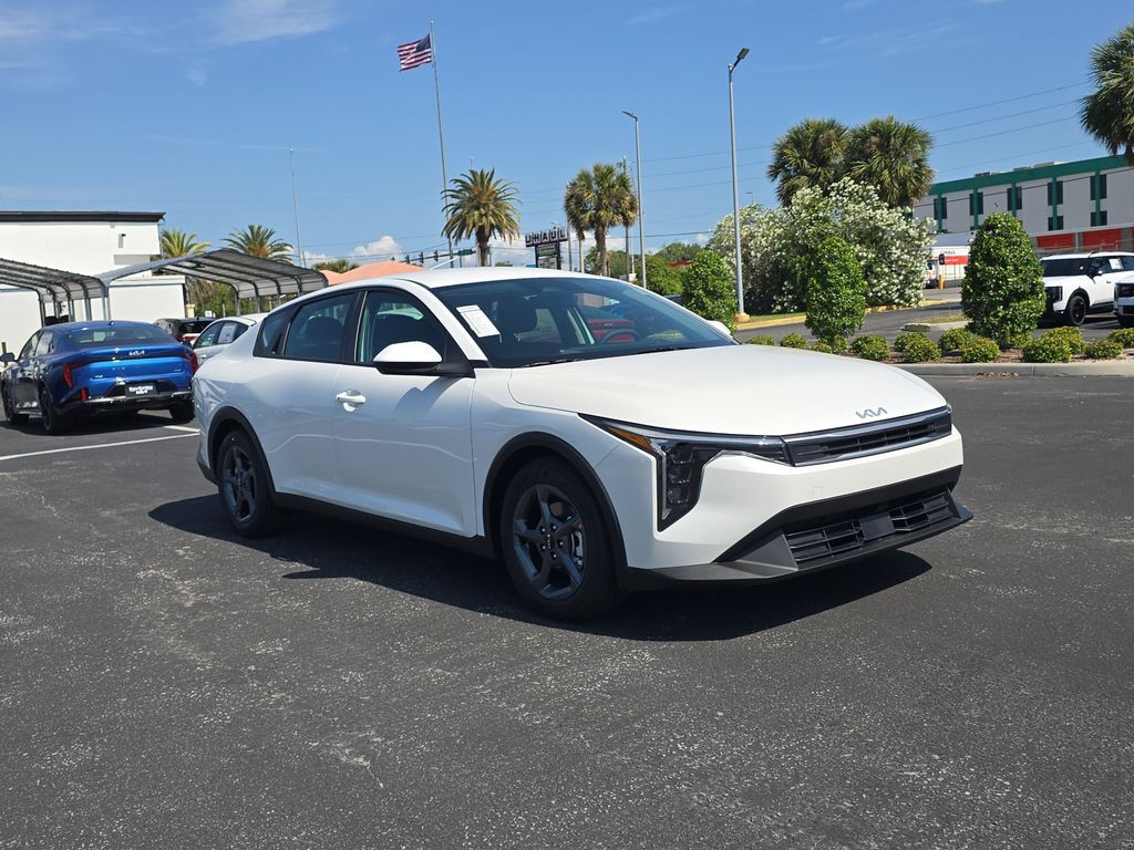 2026 Kia K4 LXS San Clemente CA