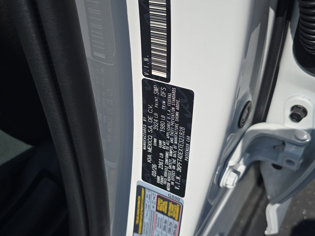 2026 Kia K4 LXS San Clemente CA