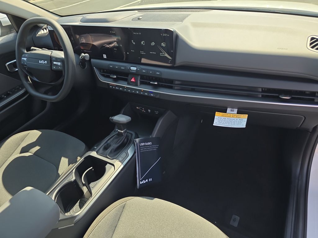 2026 Kia K4 LXS San Clemente CA