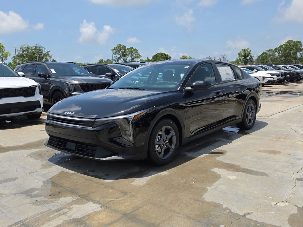 2026 Kia K4 LXS San Clemente CA