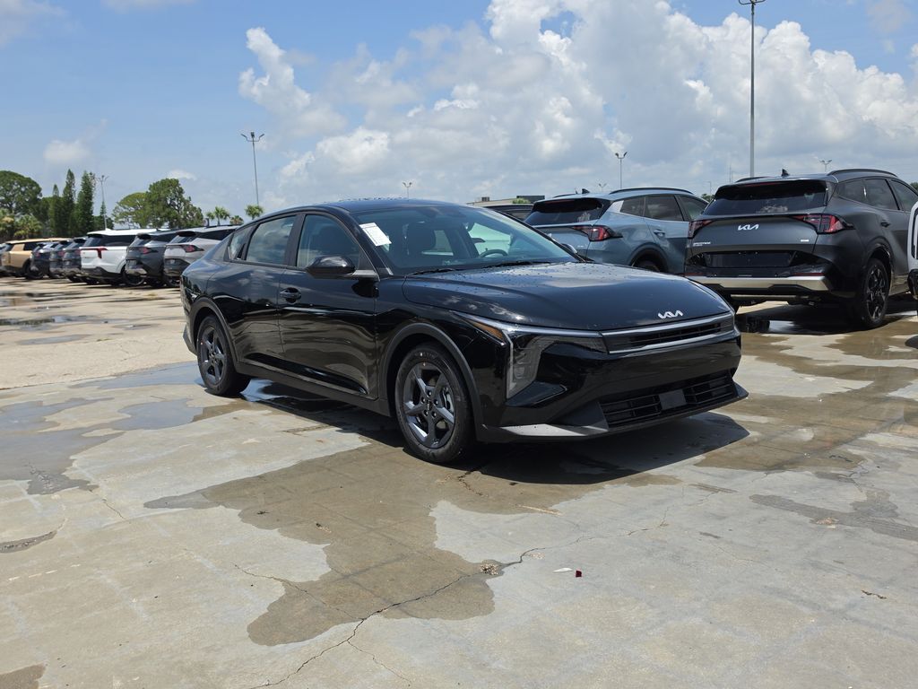 2026 Kia K4 LXS San Clemente CA